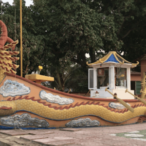 Dinh Bà Thượng Động Cố Hỷ - Phú Quốc - Kiên Giang