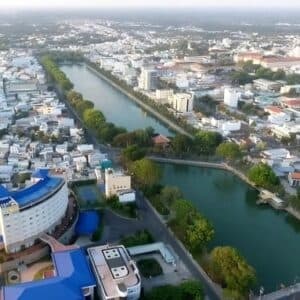 Vòng Giếng nước Mỹ Tho