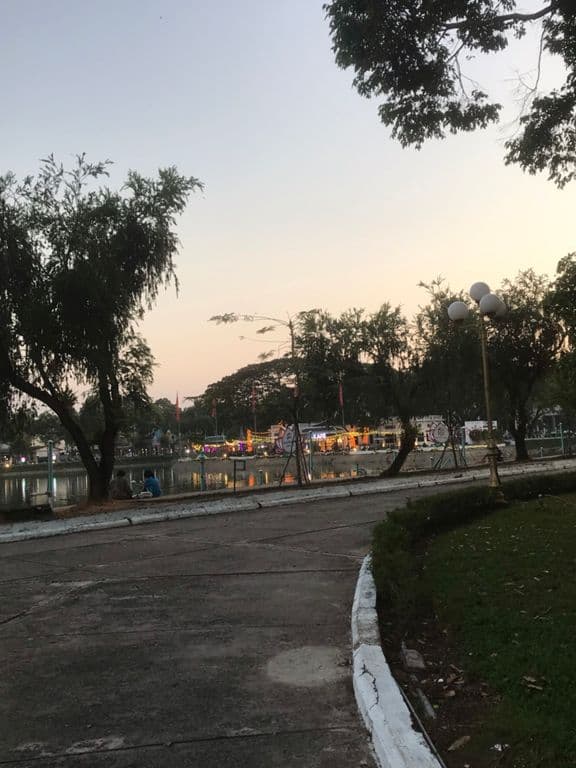 Đồng Tháp Đất Sen Hồng - 5km