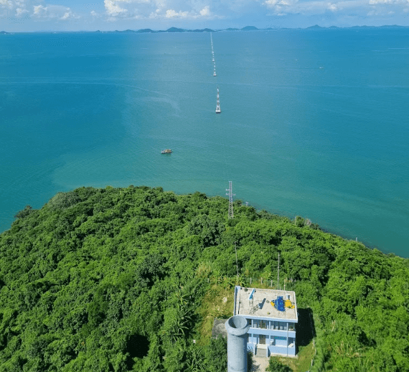 Sơn Hoà Tự - Hà Tiên - Kiên Giang