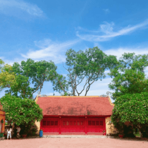 Miếu Tiên Công - Yên Hưng - Quảng Ninh