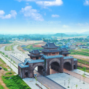Cổng Tam Quan Thái Nguyên