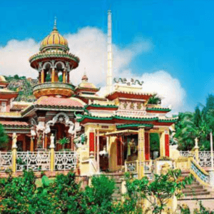 Tây An Cổ Tự - Châu Đốc - An Giang