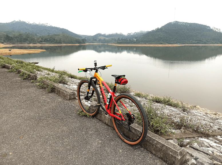 Đập Trung La - Yên Sơn - Tuyên Quang