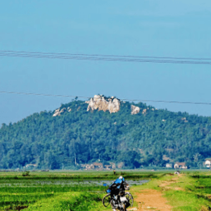 Núi Đá Bạc