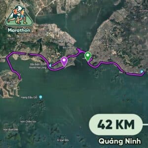 VnExpress Marathon Amazing Halong 2022 42km