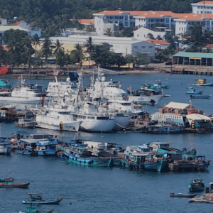 Public Dock - Phú Quốc - Kiên Giang
