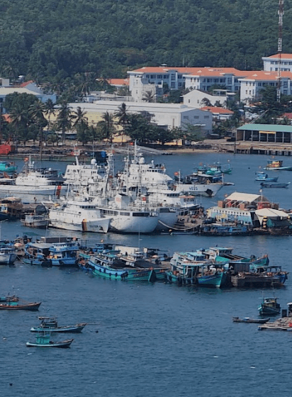 Public Dock - Phú Quốc - Kiên Giang