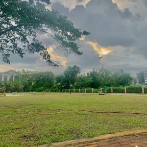 Công viên Đặng Thuỳ Trâm