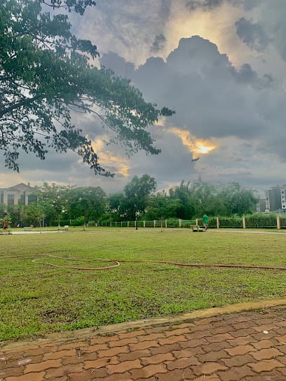 Công viên Đặng Thuỳ Trâm
