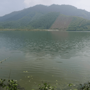 Đập hàm kỳ - Hạ Hòa - Phú Thọ