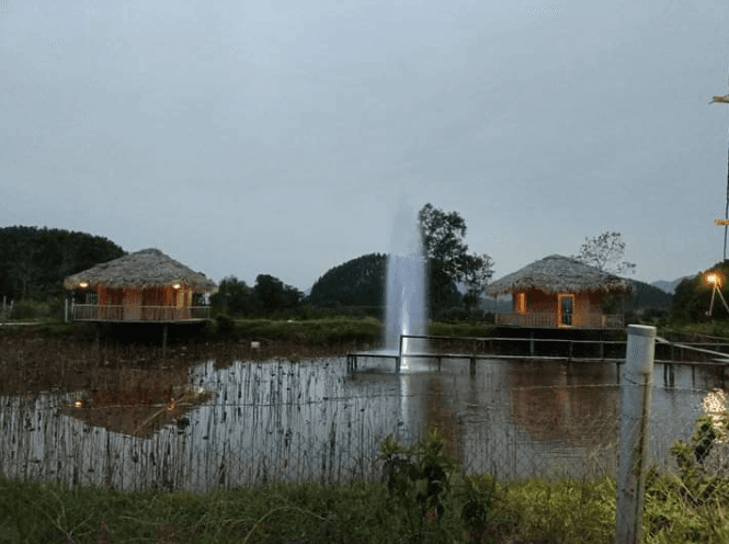 Family ecozone Tiên Yên - Quảng Ninh