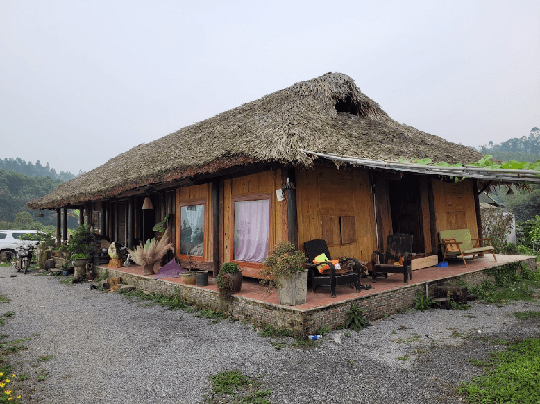 Làng Kim Quy - Hạ Hòa - Phú Thọ