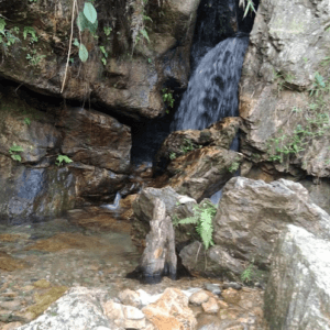 Thác đao xe ngà - Yên Lập - Phú Thọ