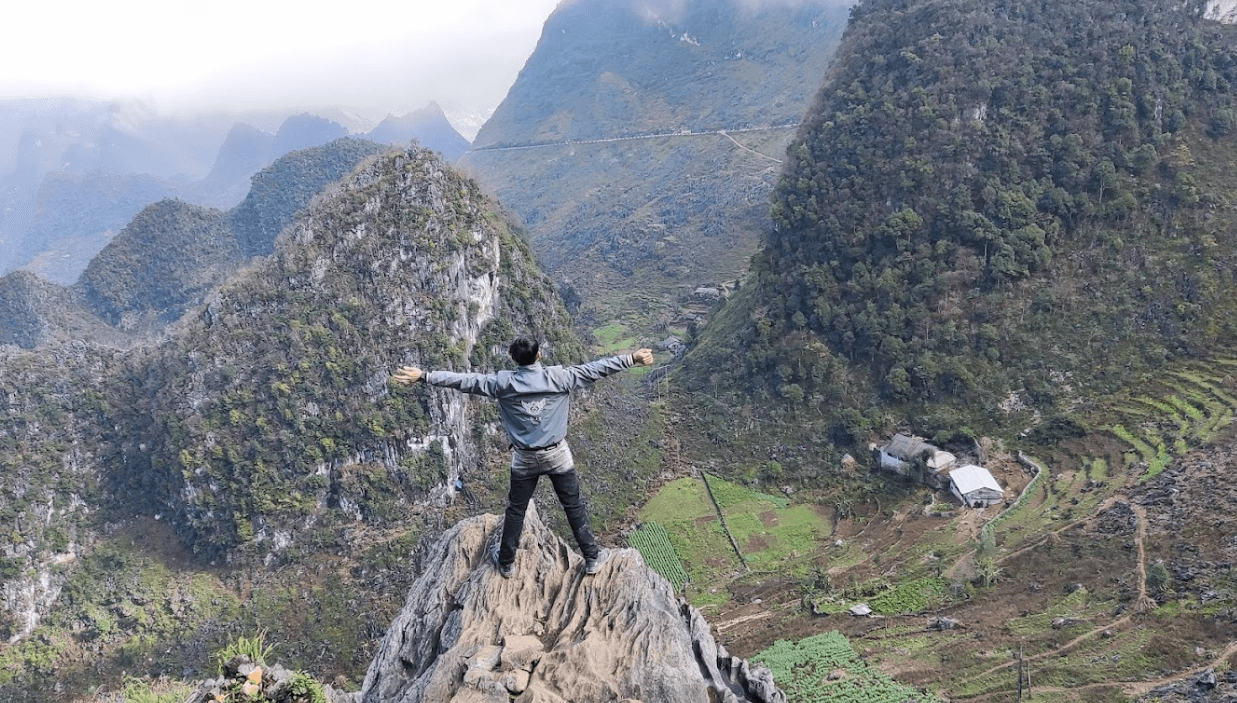 Khe Lia Panorama - Đồng Văn - Hà Giang