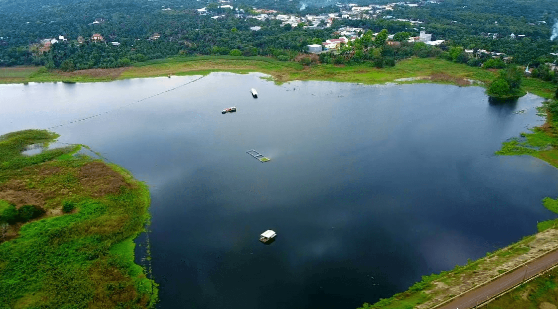 Hồ Suối Vọng