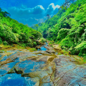Suối Đát Đắng - Đại Từ - Thái Nguyên