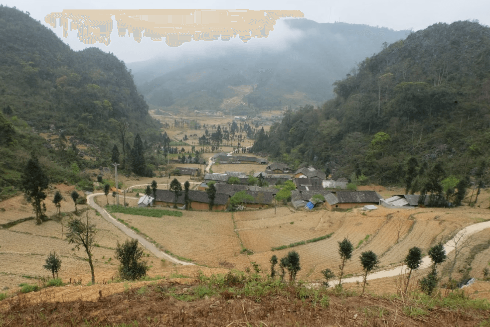 Làng Mông - Đồng Văn - Hà Giang