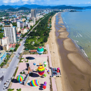 Quảng trường Bình Minh