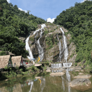 Khu du lịch Thác Trắng