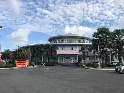 Trung Tâm Văn Hóa Thể Thao Phú Mỹ