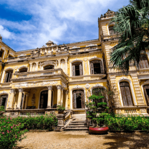 Cung An Định - Tp.Huế - Thừa Thiên Huế