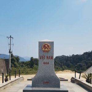 Cửa khẩu A Đớt - A Lưới - Thừa Thiên Huế
