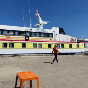Bến tàu khách Phan Thiết