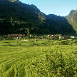 Thôn Bồng Sơn - Trùng Khánh - Cao Bằng