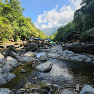 Bãi Tứ Quý - Phú Lộc - Thừa Thiên Huế