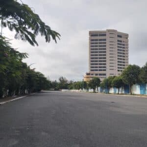 Đường Thống Nhất - Nguyễn An Ninh - Thùy Vân