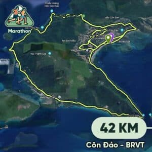 Tien Phong Marathon 2022 42km