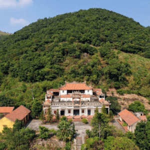 Chùa Vạn Triều - Yên Hưng - Quảng Ninh