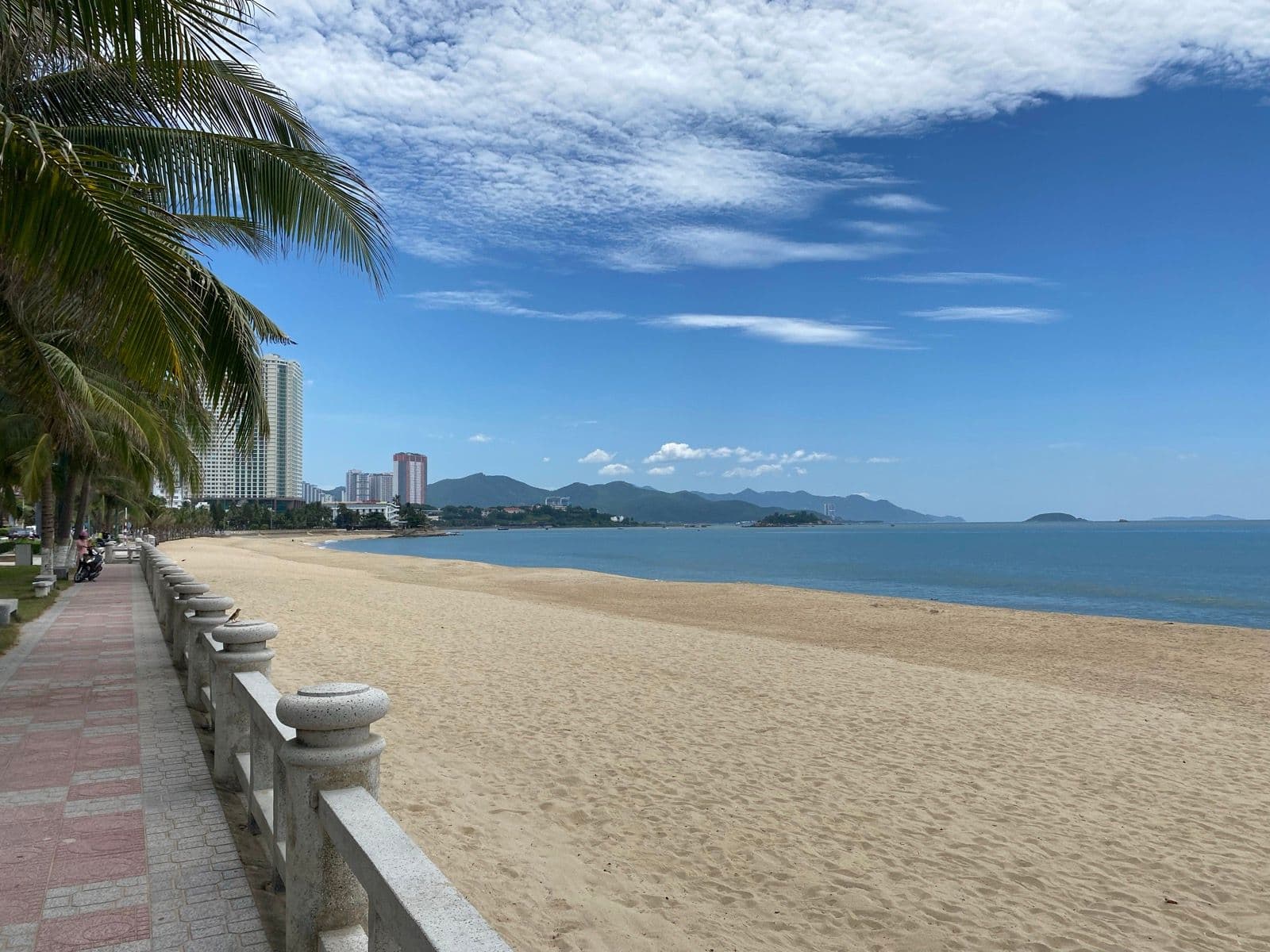 Phạm Văn Đồng - Cầu Trần Phú - Đường Trần Phú