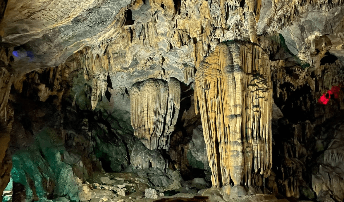 Động Từ Thức - Nga Sơn - Thanh Hoá