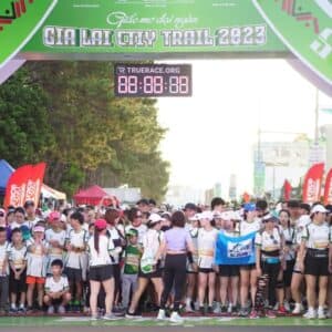 Gia Lai City Trail 42km
