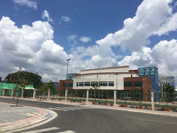 Nhà thi đấu đa năng TP Bà Rịa