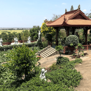 Chùa Phật Quang - Châu Đốc - An Giang