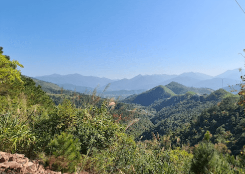 Điểm ngắm cảnh - Bình Liêu - Quảng Ninh
