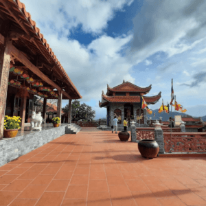 Khu Di Tích Miếu Khổng Tử Xưa