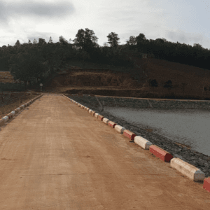Hồ thủy lợi - Hướng Hóa - Quảng Trị