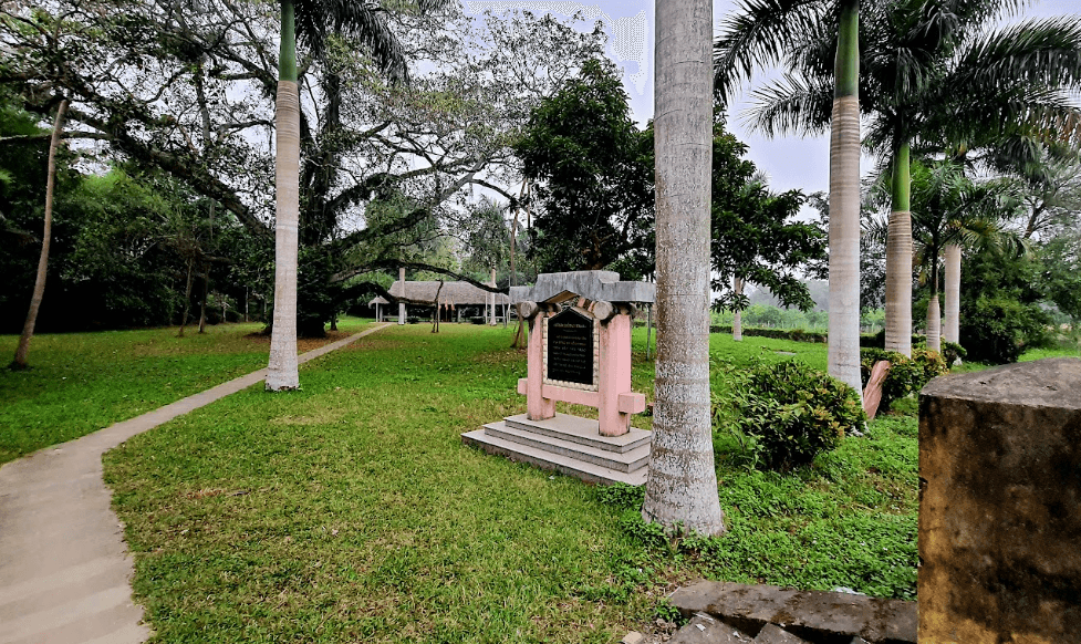 Đình Hồng Thái - Sơn Dương - Tuyên Quang