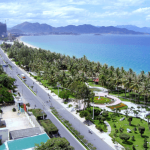 Công viên Cầu Trần Phú