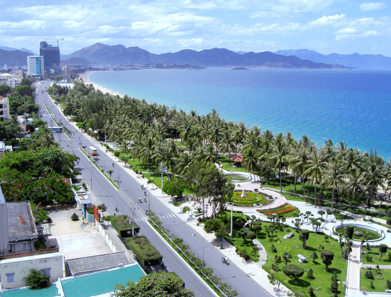 Công viên Cầu Trần Phú
