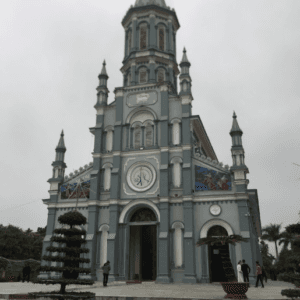 Nhà Thờ Giáo Xứ Tam Tổng - Nga Sơn - Thanh Hoá