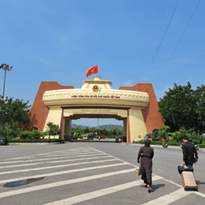 Cửa Khẩu Lao Bảo - Hướng Hóa - Quảng Trị