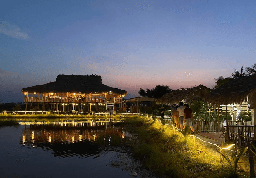 HaiLua Farm - Móng Cái - Quảng Ninh