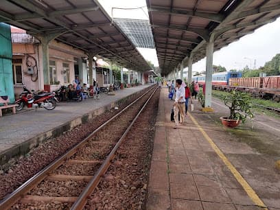 Đường số 1 - ga Biên Hòa