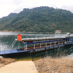 Thuyền Du Lịch Duy Thái - Na Hang - Tuyên Quang