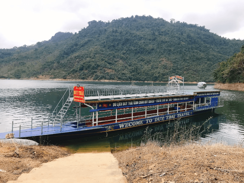 Thuyền Du Lịch Duy Thái - Na Hang - Tuyên Quang